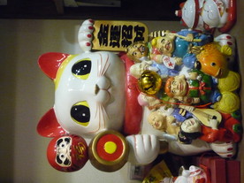 招财猫