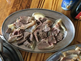 驴肉火锅
