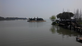 锦溪水