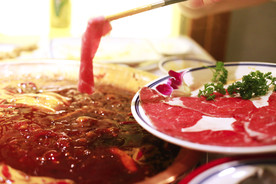 火锅 牛肉