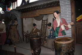 塑像