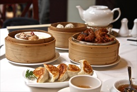 周末早茶