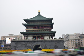 西安 钟楼