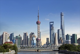 上海浦东