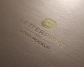 LOGO智能样机贴图