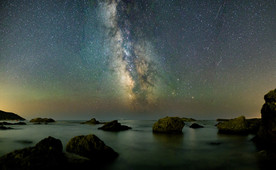 唯美星空