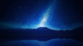 唯美星空