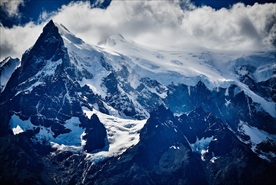 雪山