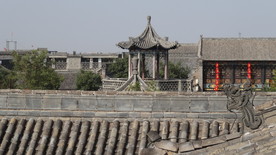 山西建筑