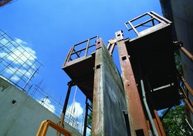 建筑摄影图片  建筑场景素材