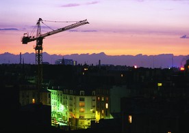 建筑摄影图片  建筑场景素材