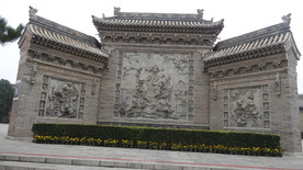 山西建筑