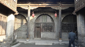 山西古建筑