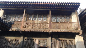 山西古建筑