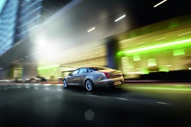 捷豹 XJ