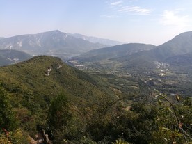少林风光