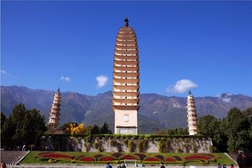 大理三塔
