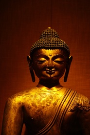 释迦牟尼像