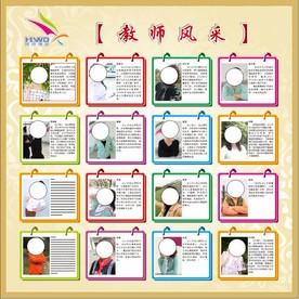 教师风采