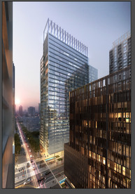 3D建筑效果图