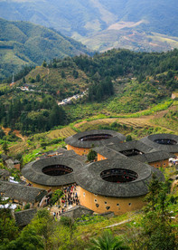 福建土楼