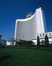 建筑摄影图片   广东城市素材