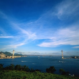 建筑摄影图片   广东城市素材