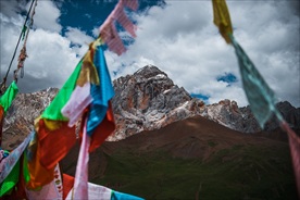 卓塔拉山美景