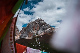 卓塔拉山美景