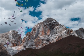卓塔拉山美景
