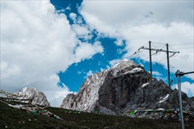 卓塔拉山美景