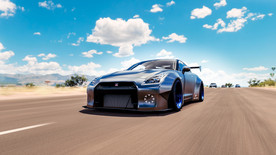 日产GTR 尼桑 Nissan