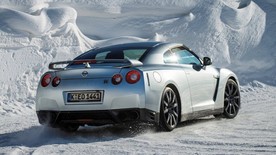 日产GTR 尼桑 Nissan