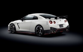 日产GTR 尼桑 Nissan