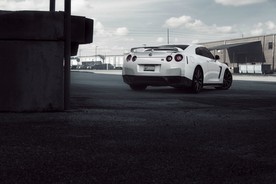 日产GTR 尼桑 Nissan