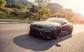 日产GTR 尼桑 Nissan