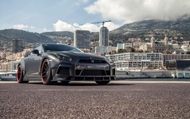 日产GTR 尼桑 Nissan