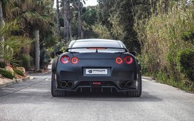 日产GTR 尼桑 Nissan