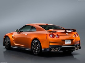 日产GTR 尼桑 Nissan