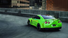 日产GTR 尼桑 Nissan