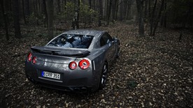 日产GTR 尼桑 Nissan