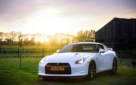 日产GTR 尼桑 Nissan