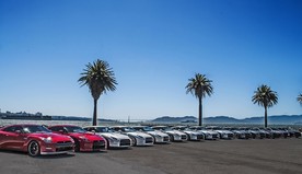 日产GTR 尼桑 Nissan
