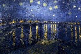梵高 梵高作品 梵高油画 油画