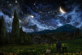 梵高 梵高作品 梵高油画 油画