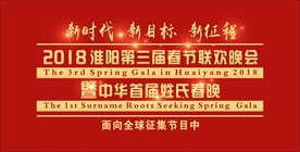 2018淮阳春晚