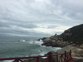 海南 三亚 蜈支洲岛