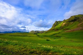 草原美景