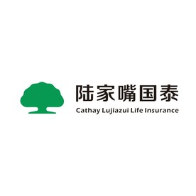 陆家嘴国泰标志LOGO