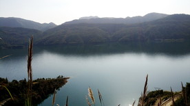 湖光山水
